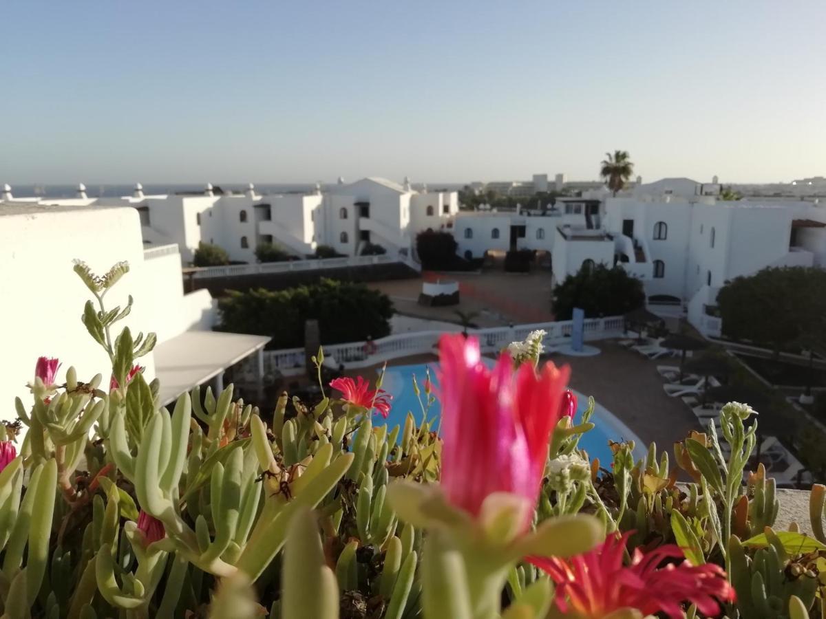 New Pools Wonderful Views Ac Apartman Costa Teguise Kültér fotó