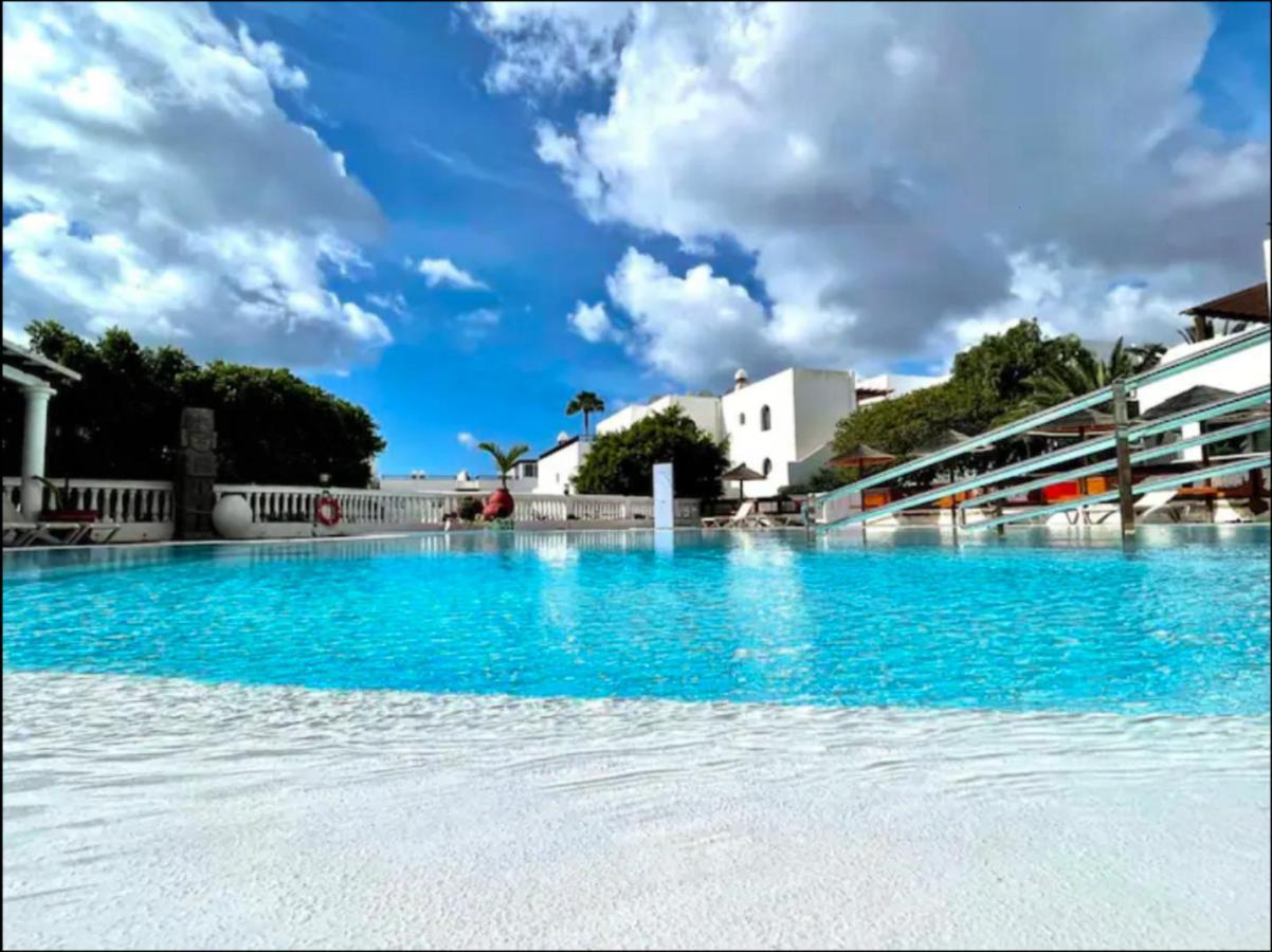 New Pools Wonderful Views Ac Apartman Costa Teguise Kültér fotó