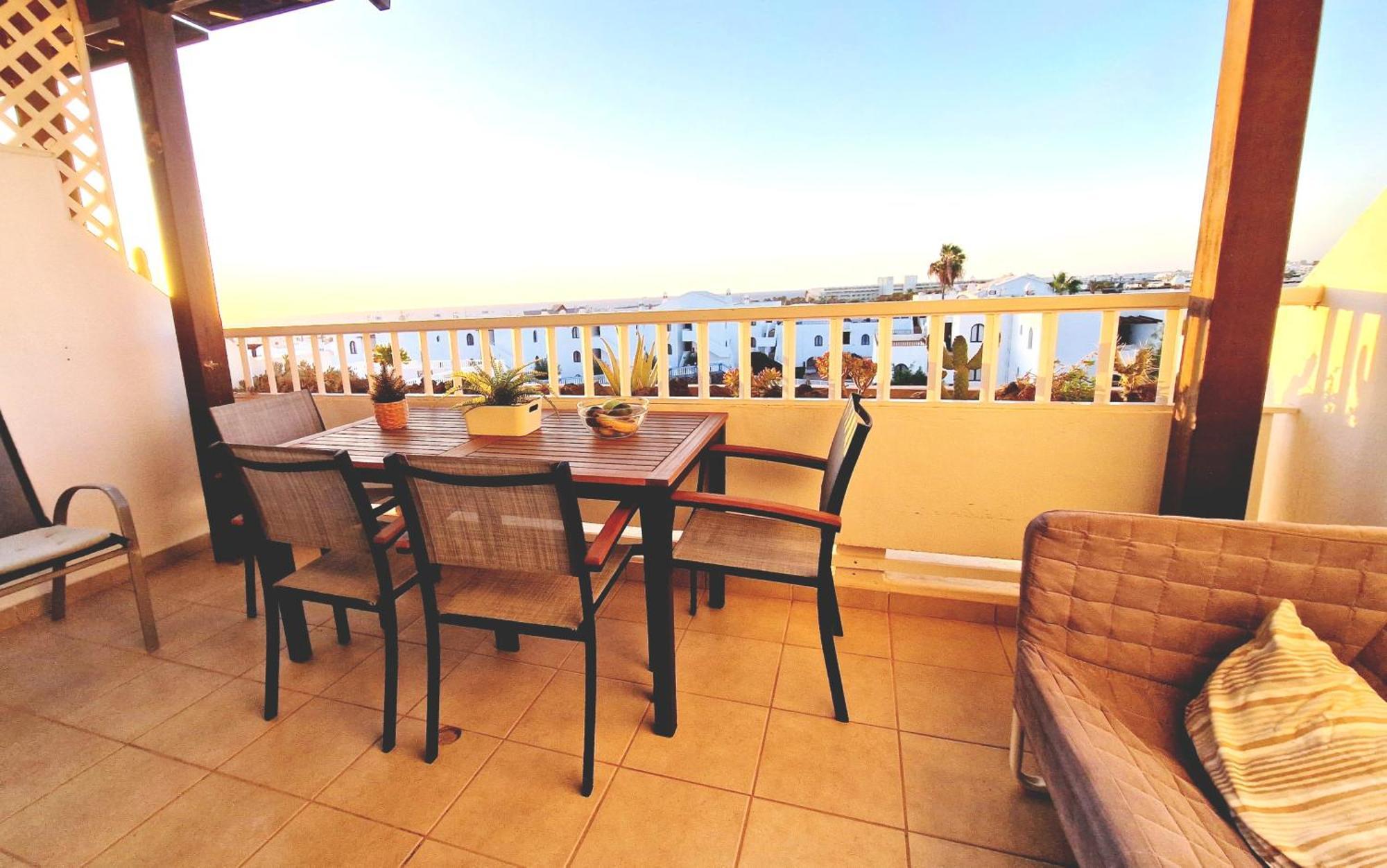 New Pools Wonderful Views Ac Apartman Costa Teguise Kültér fotó