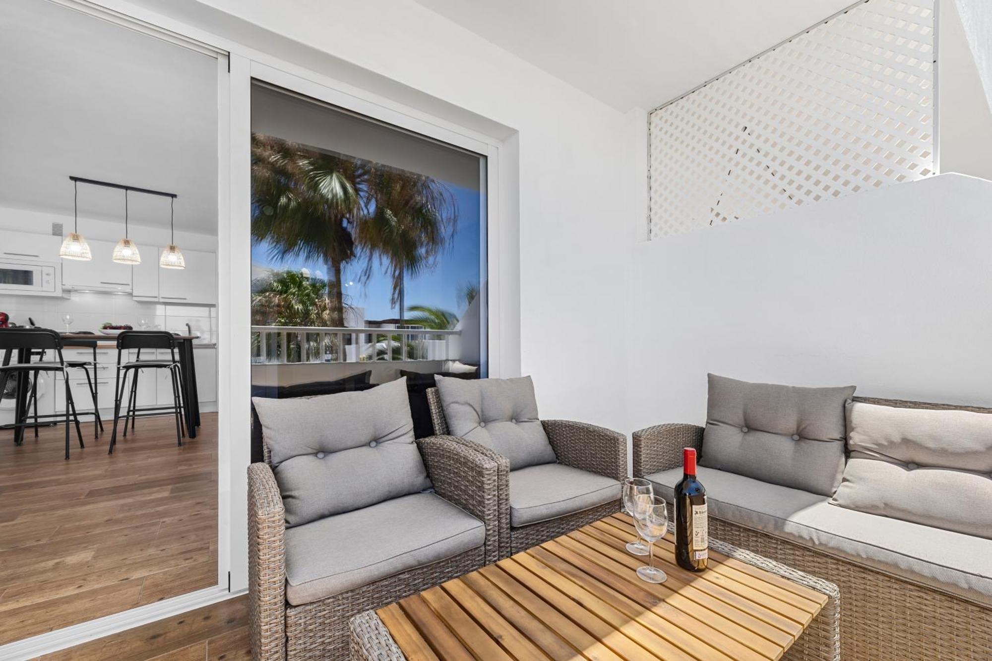 New Pools Wonderful Views Ac Apartman Costa Teguise Kültér fotó