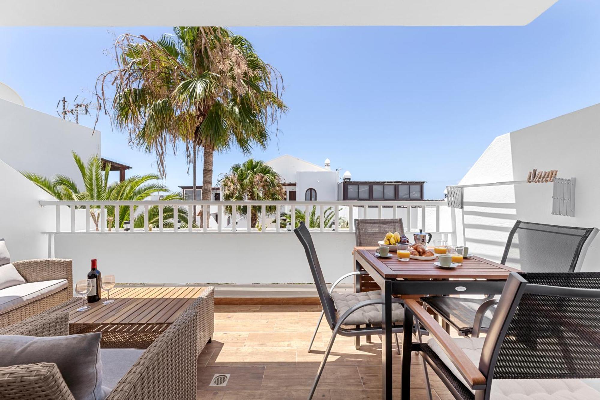 New Pools Wonderful Views Ac Apartman Costa Teguise Kültér fotó
