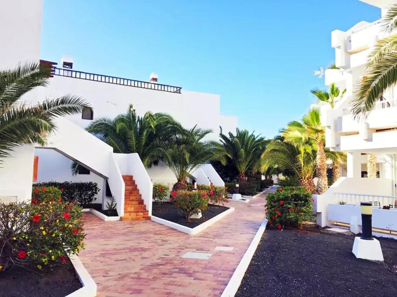New Pools Wonderful Views Ac Apartman Costa Teguise Kültér fotó